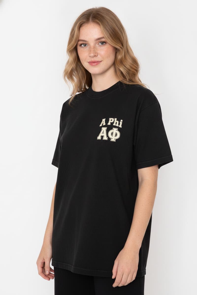 Heavyweight Crew Tee